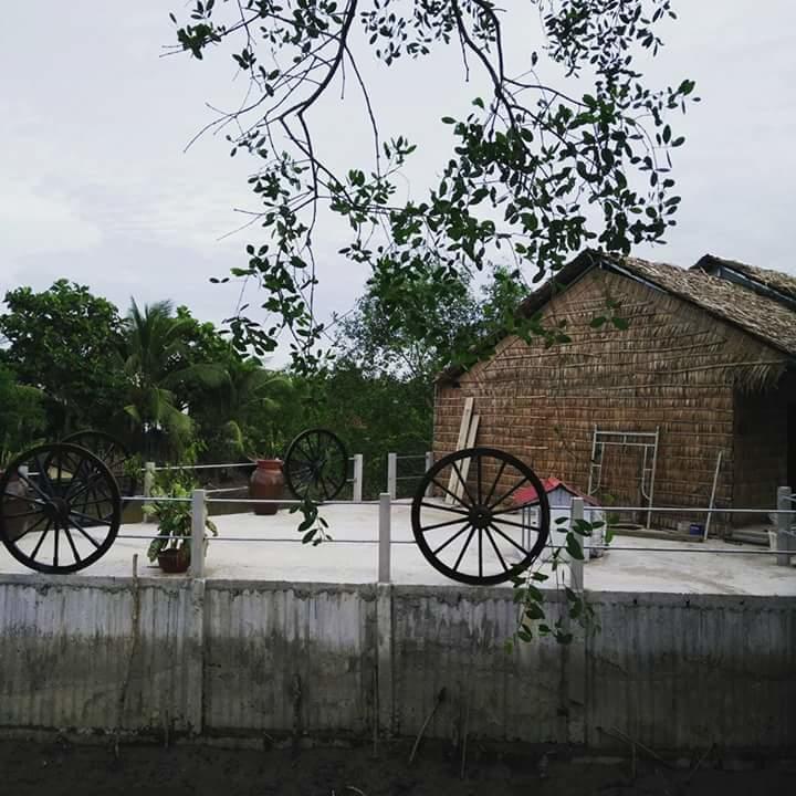 Nguyen Shack - Mekong カントー エクステリア 写真