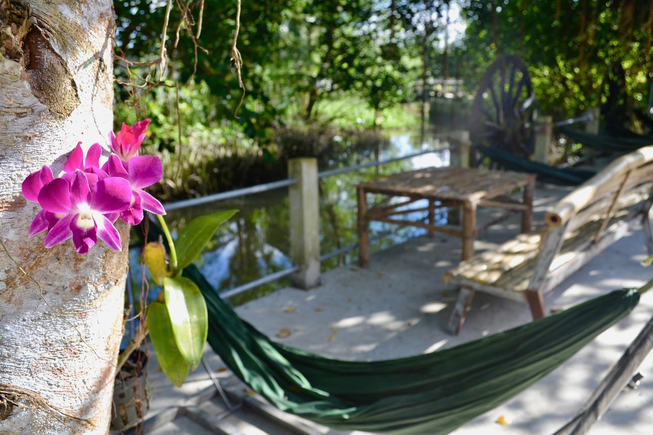 Nguyen Shack - Mekong カントー エクステリア 写真